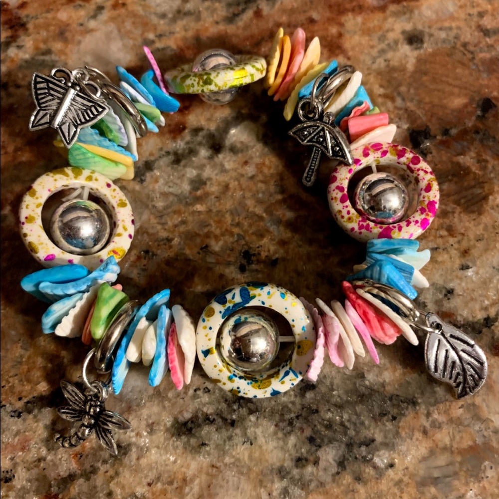 Colorful bracelet